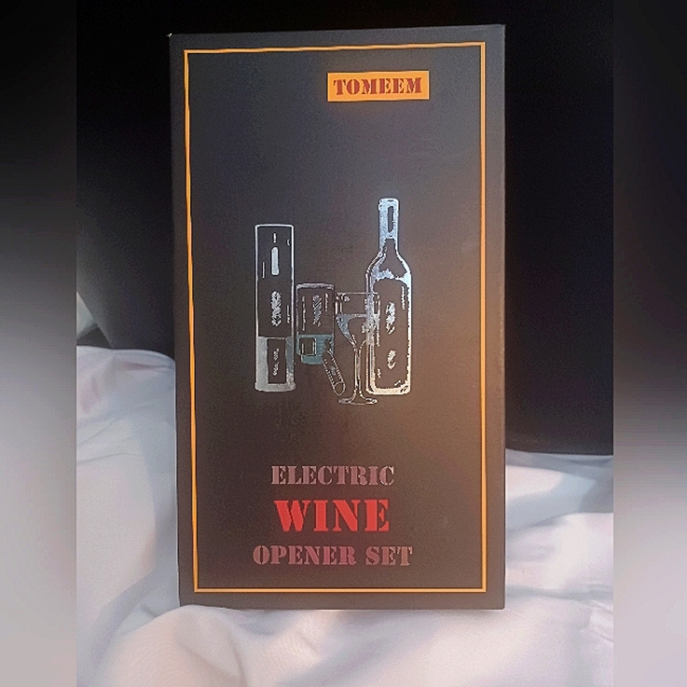 Electric Wine Decanter One Touch Pouring